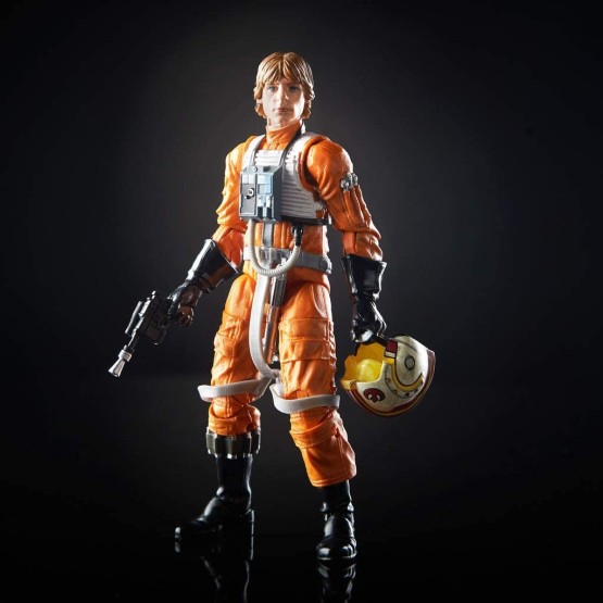 FIGURA STAR WARS THE BLACK SERIES ARCHIVE LUKE SKYWALKER X-WING PILOT 15CM (E4038/E3253)