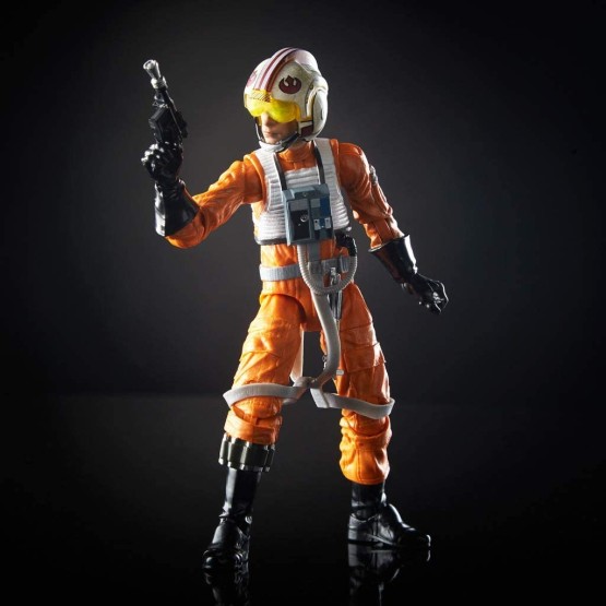 FIGURA STAR WARS THE BLACK SERIES ARCHIVE LUKE SKYWALKER X-WING PILOT 15CM (E4038/E3253)