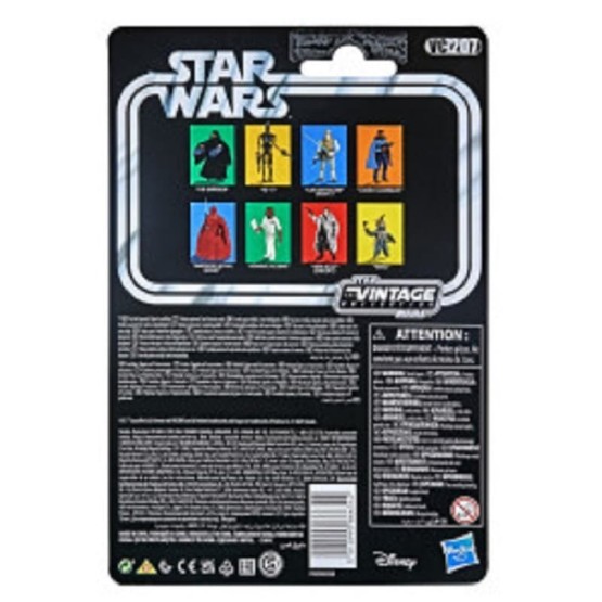 Teebo VC 207 FIGURA STAR WARS VINTAGE COLLECTION 10 CM (F1903)