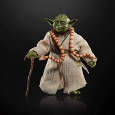 FIGURA STAR WARS THE BLACK SERIES ARCHIVE YODA 15CM (E4043/E3253)