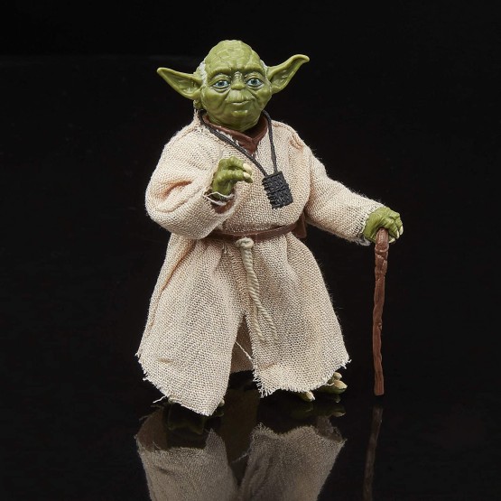 FIGURA STAR WARS THE BLACK SERIES ARCHIVE YODA 15CM (E4043/E3253)