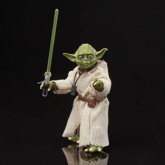 FIGURA STAR WARS THE BLACK SERIES ARCHIVE YODA 15CM (E4043/E3253)