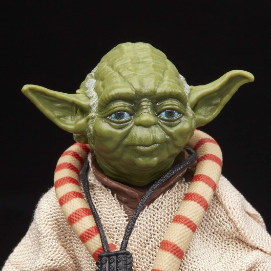 FIGURA STAR WARS THE BLACK SERIES ARCHIVE YODA 15CM (E4043/E3253)