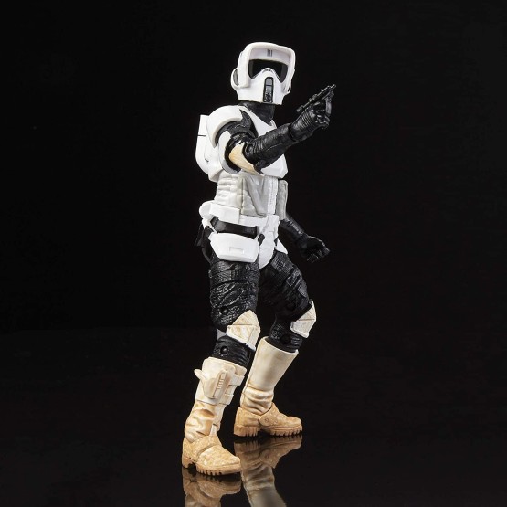 FIGURA STAR WARS THE BLACK SERIES ARCHIVE SCOUT TROOPER 15CM (E4044/E3253)