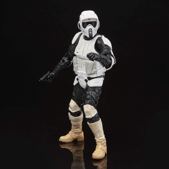 FIGURA STAR WARS THE BLACK SERIES ARCHIVE SCOUT TROOPER 15CM (E4044/E3253)