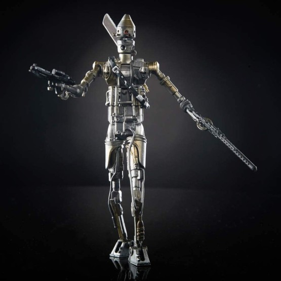 FIGURA STAR WARS THE BLACK SERIES ARCHIVE IG-88 15CM (E4040/E3253)