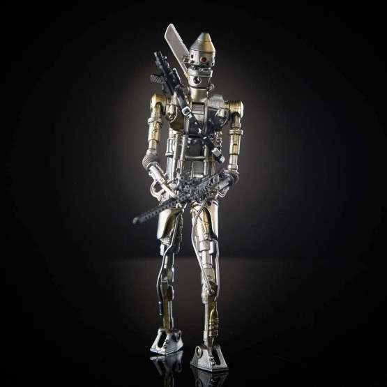 FIGURA STAR WARS THE BLACK SERIES ARCHIVE IG-88 15CM (E4040/E3253)