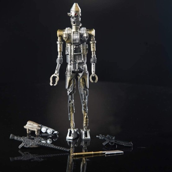 FIGURA STAR WARS THE BLACK SERIES ARCHIVE IG-88 15CM (E4040/E3253)