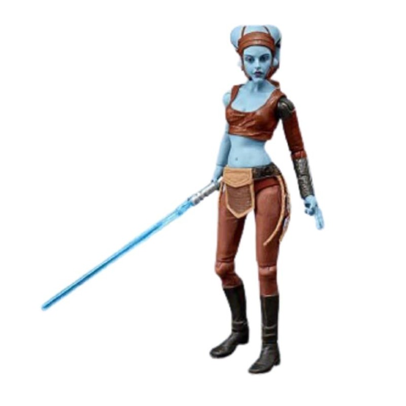 Aayla Secura VC 217 FIGURA STAR WARS VINTAGE COLLECTION 10 CM