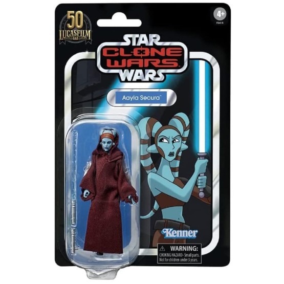 Aayla Secula VC FIGURA STAR WARS VINTAGE COLLECTION 10 CM
