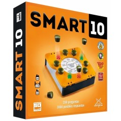 Smart 10: 200 preguntas 2000 posibles respuestas