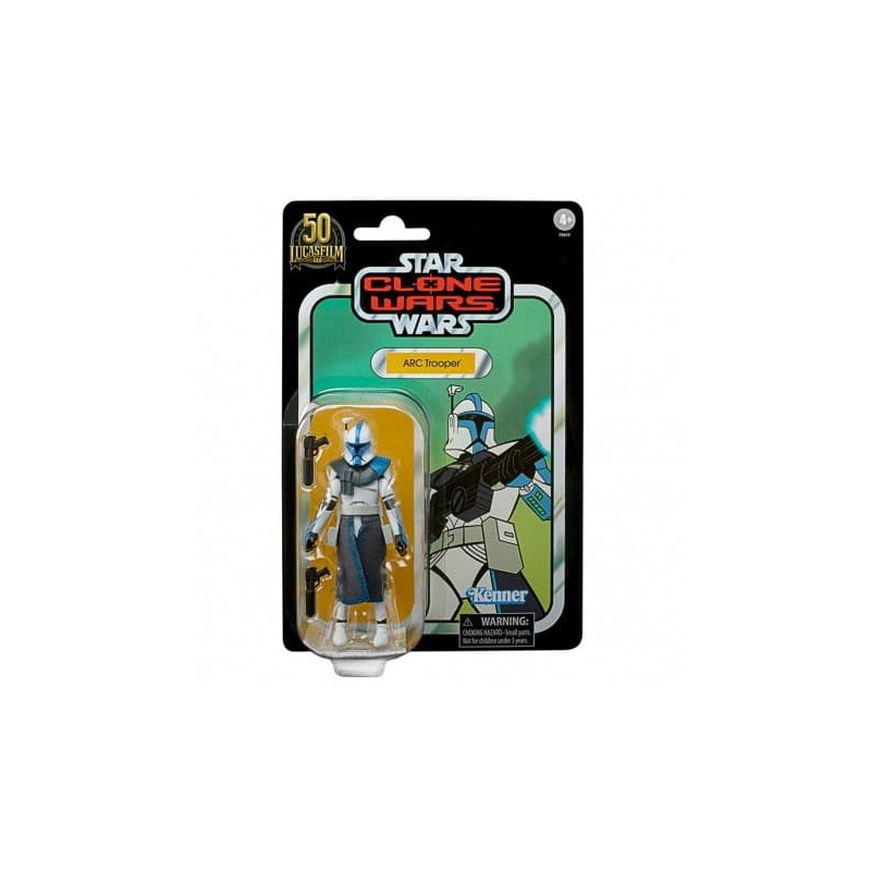 Vin Arc Trooper VC FIGURA STAR WARS VINTAGE COLLECTION 10 CM