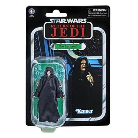 The Emperor VC 200 FIGURA STAR WARS VINTAGE COLLECTION 10 CM (F1902)