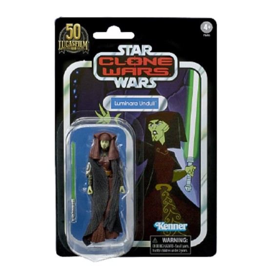 Vin Luminara VC FIGURA STAR WARS VINTAGE COLLECTION 10 CM