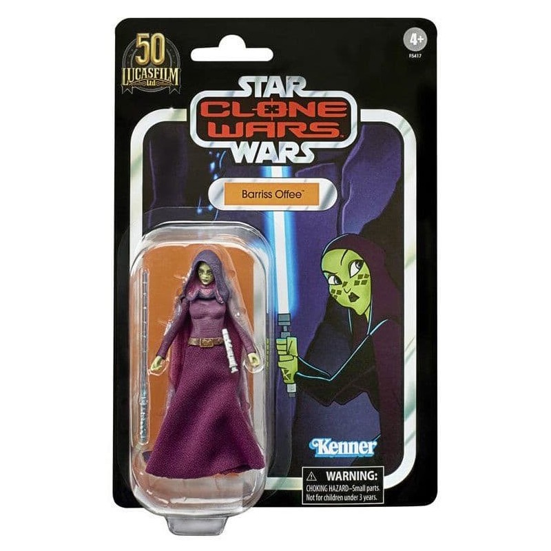 Figura Barris Offe VC 214 The Vintage Collection (Star Wars: Clone Wars)