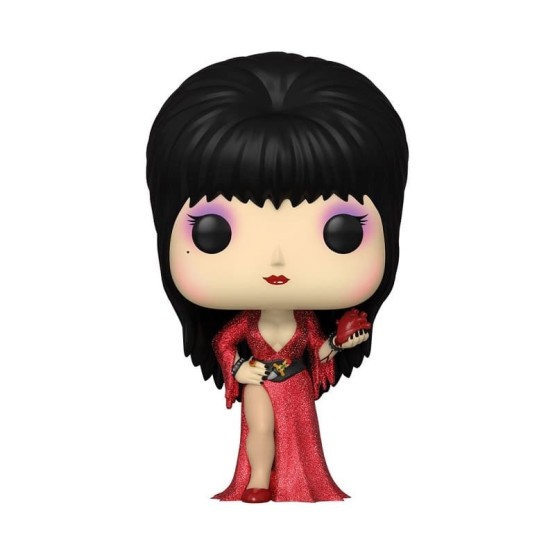 Funko Pop! 68 Elvira 40 aniversario (Diamond Collection)