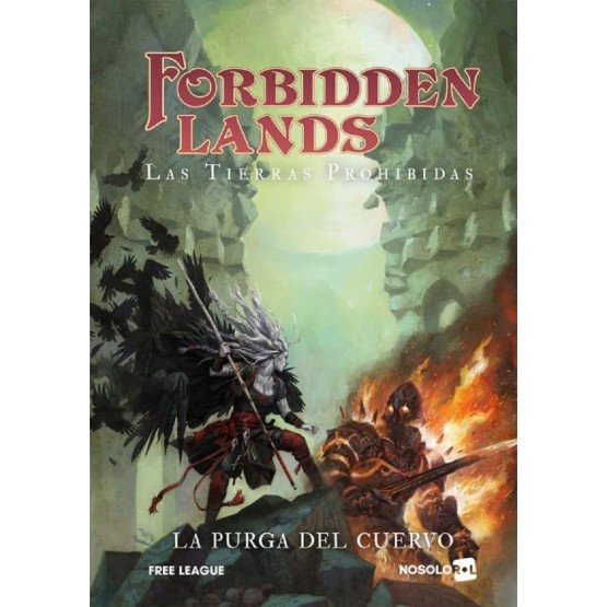 Forbidden Lands: Las Tierras Prohibidas