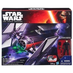 STAR WARS THE FORCE AWAKENS FIRST ORDER SPECIAL FORCES TIE FIGHTER VEHICLE