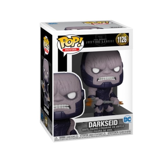 Funko Pop! 1126 Darkseid (Zack Snyder Justice League)