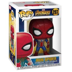 Funko Pop! 287 Iron Spider (Avengers: Infinity wars)