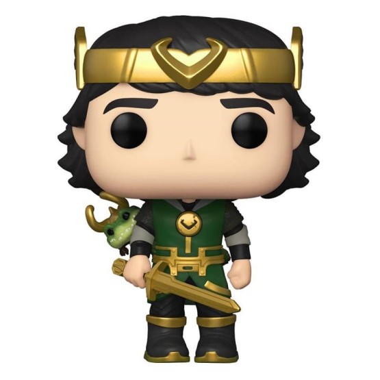 Funko Pop! 900 Kid Loki (Loki)