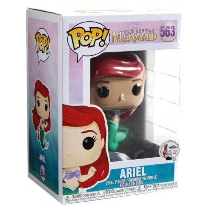 Funko Pop! 563 Ariel (The Little Mermaid)