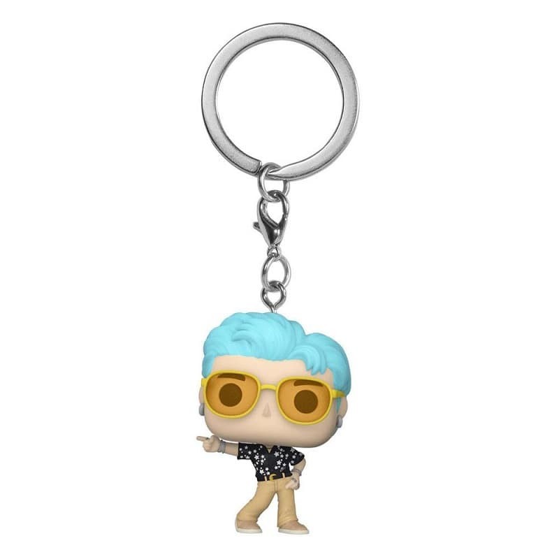 RM llavero 4 cm BTS dynamite Pocket POP!