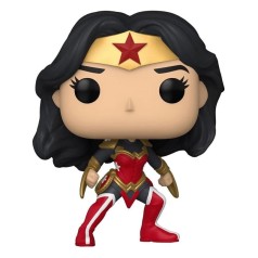 Funko POP! 406 Wonder Woman a twist of fate (WW80)