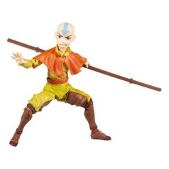 Figura Aang 13 cm Avatar: la leyenda de Aang