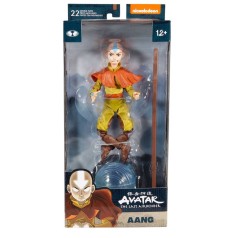 Figura Aang 13 cm Avatar: la leyenda de Aang