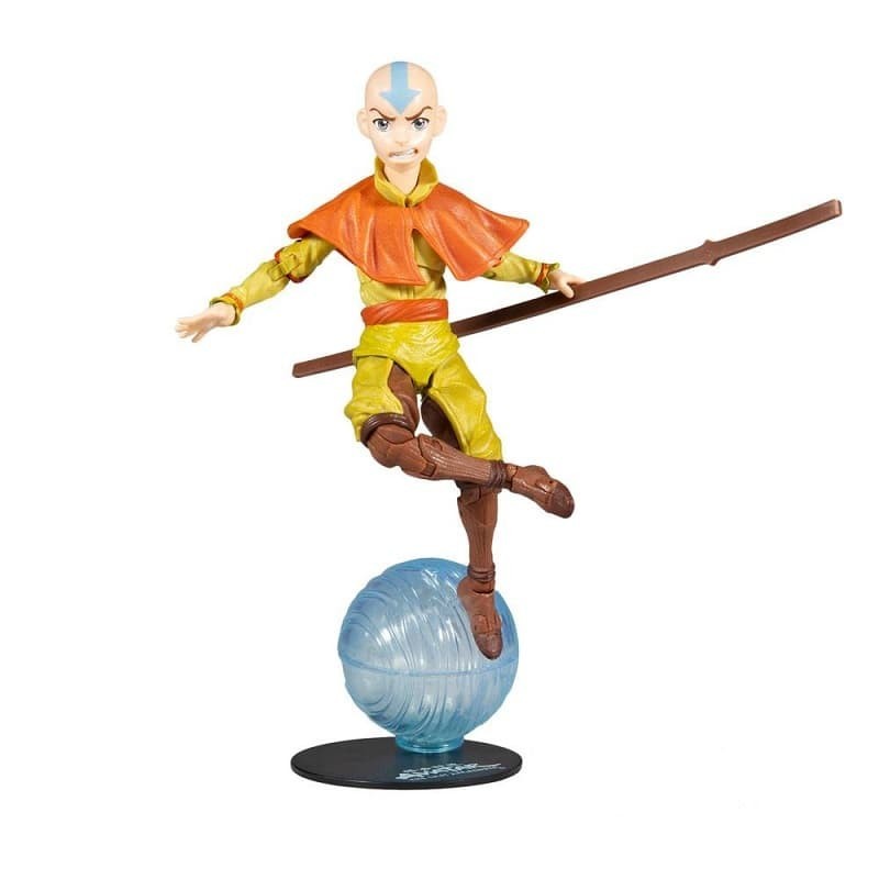 Figura Aang 13 cm Avatar: la leyenda de Aang