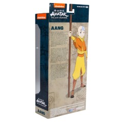 Figura Aang 13 cm Avatar: la leyenda de Aang