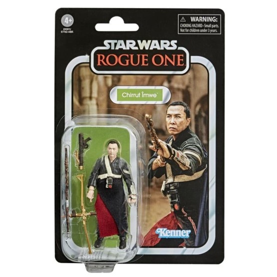 Chirrut Imwe VC 174 figura 10 cm Star Wars: Rogue One Vintage Collection Hasbro