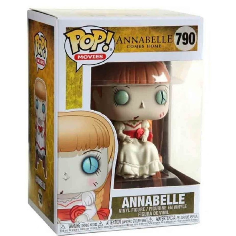Funko Pop! 790 Annabelle (Come Home)