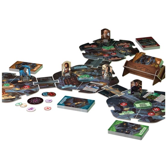 ARKHAM HORROR 3ª EDICIÓN