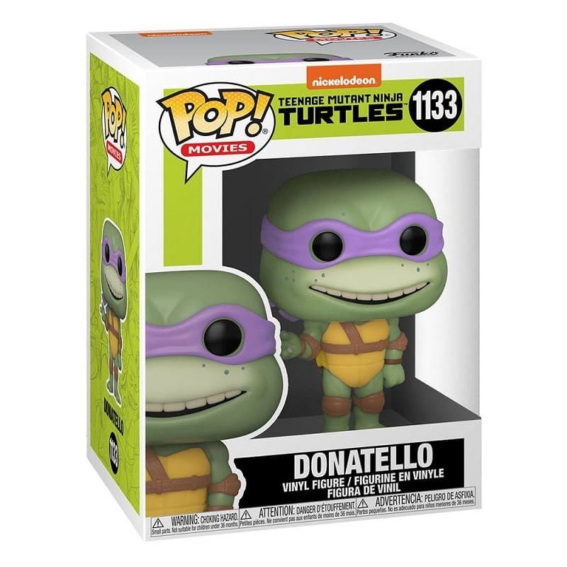 Funko Pop! 1133 Donatello (TMNT)