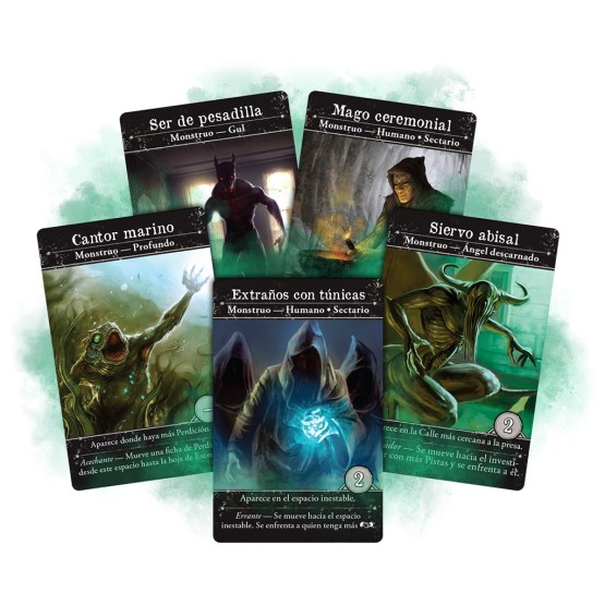 ARKHAM HORROR 3ª EDICIÓN