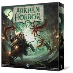 ARKHAM HORROR 3ª EDICIÓN