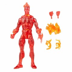 4 Fantásticos Marvel Legends Vintage surtido 6 figuras