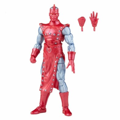 4 Fantásticos Marvel Legends Vintage surtido 6 figuras