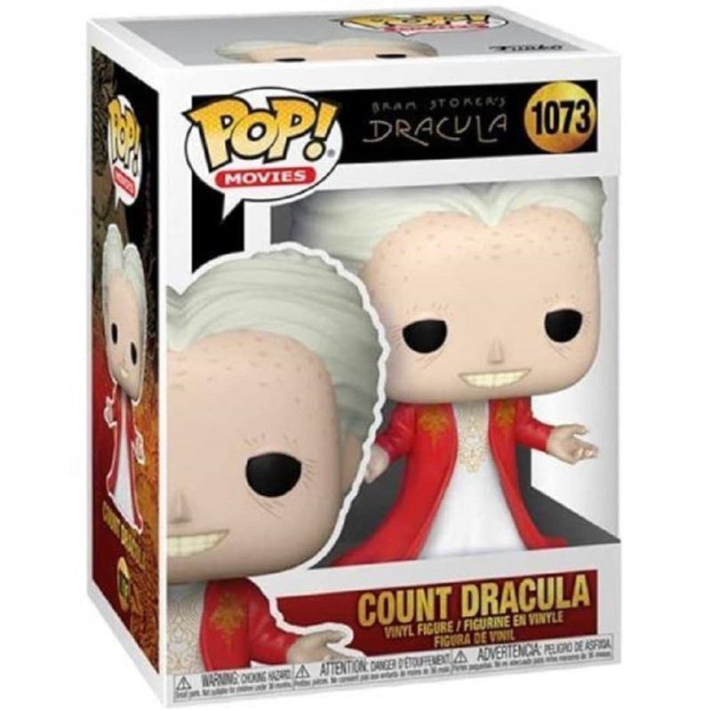 Funko Pop! 1073 Count Dracula (Dracula Bram Stoker´s)