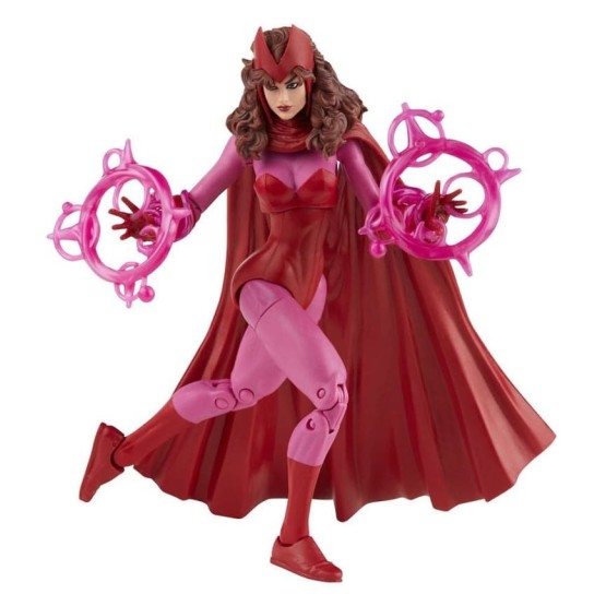 Starlet Witch Marvel Legends 15 cm (F5884)