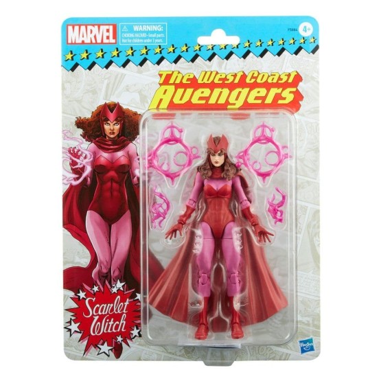 Starlet Witch Marvel Legends 15 cm (F5884)