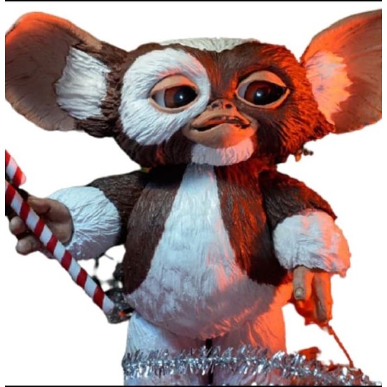 Gizmo Gremlins figura 18 cm Ultimate Neca