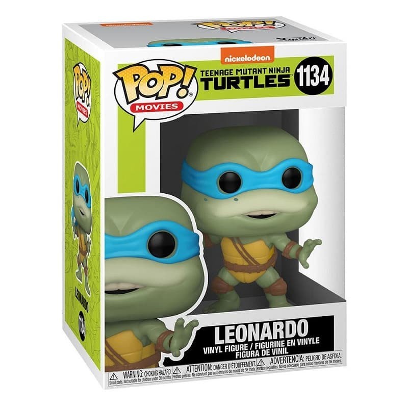 Funko Pop! 1134 Leonardo (TMNT)