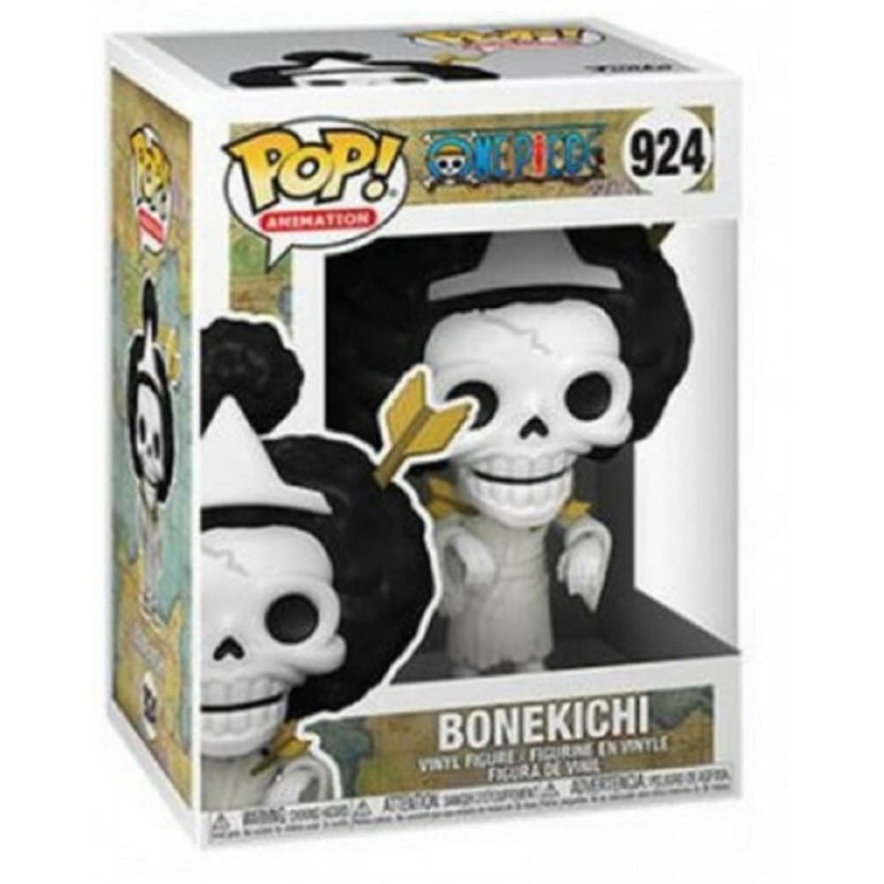 Funko Pop! 924 Bonekkichi (One Piece)