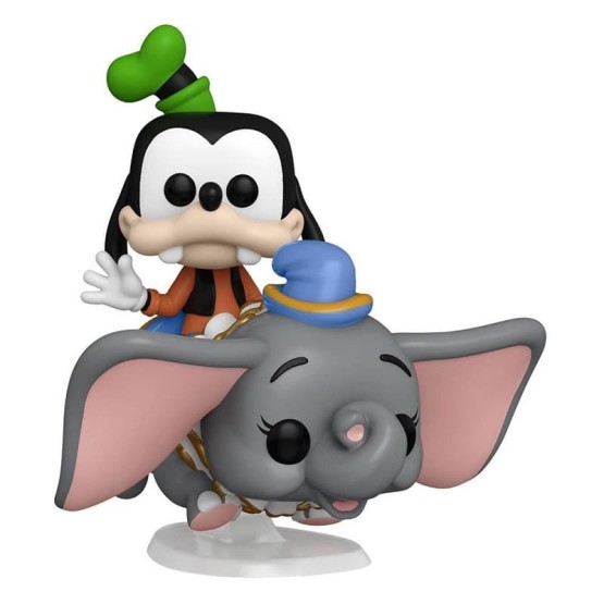 Funko Pop! 105 Goofy (flying Dumbo attraction)