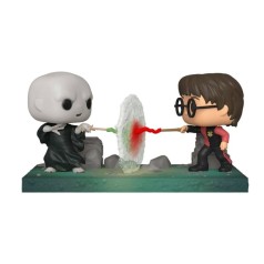 Funko Pop! 119 Harry Vs Voldemort (Movie moments)