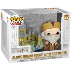 Funko POP! 27 Albus Dumbledore with Hogwarts