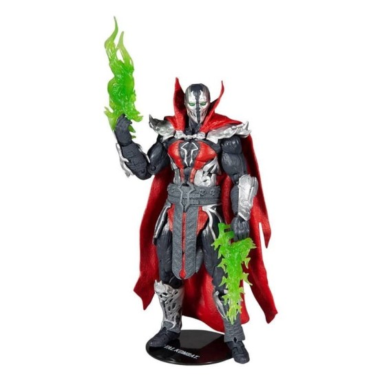 Spawn (Malefik) 18 cm Mortal Kombat 11 McFarlane